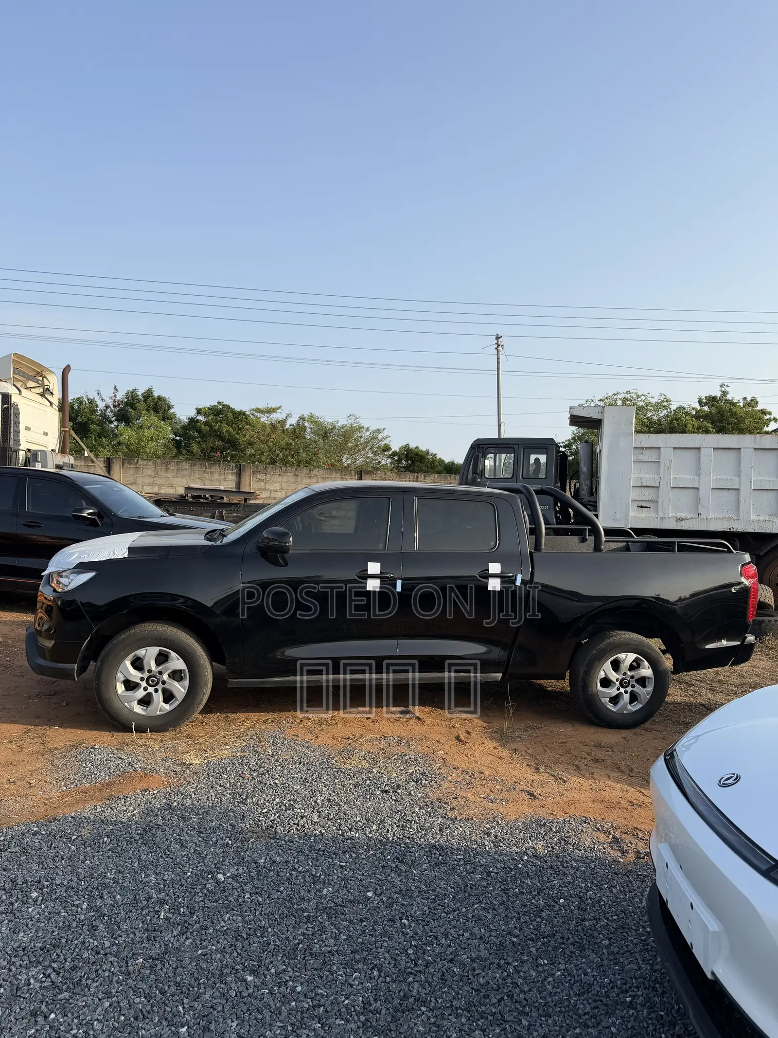 Great Wall Pao 2022 Black