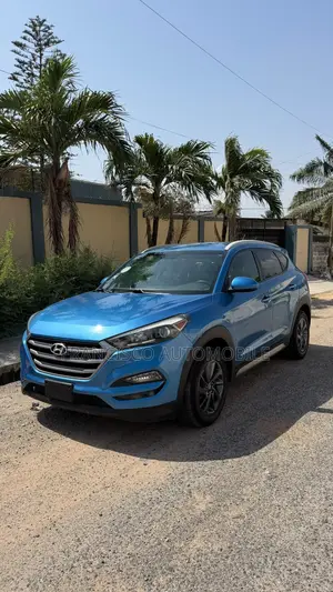 Hyundai Tucson SE AWD 2018 Black