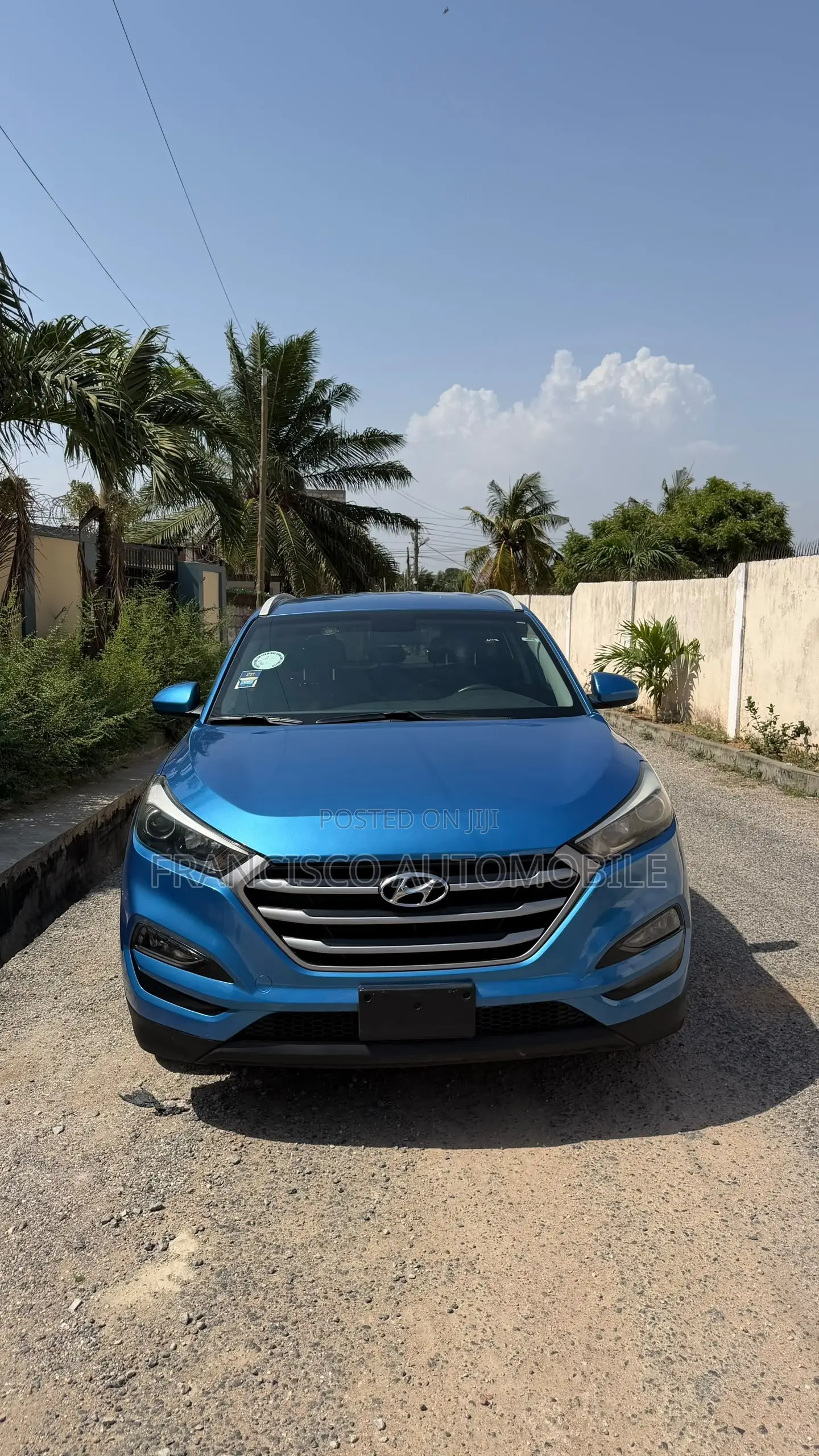 Hyundai Tucson SE AWD 2018 Black