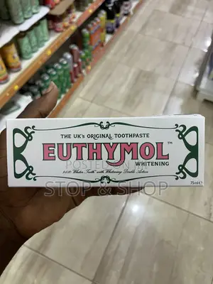 Euthymol Toothpaste