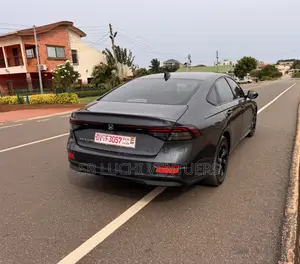 Honda Accord SE CVT 2025 Gray