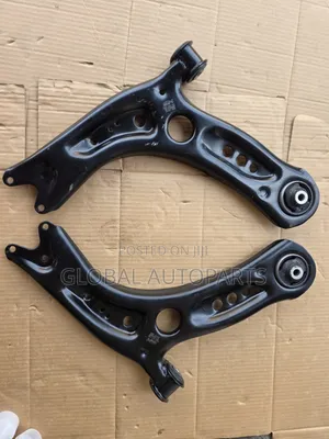 Control Track Arm