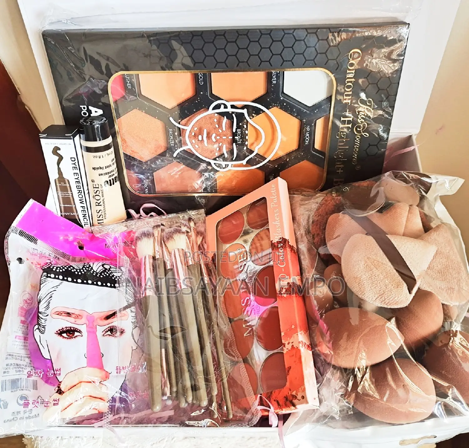 The Beauty Gift Box