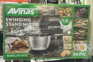 5.8L Avinas Stand Mixer