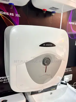 10Liters Ariston Water Heater_Storage Water Heater