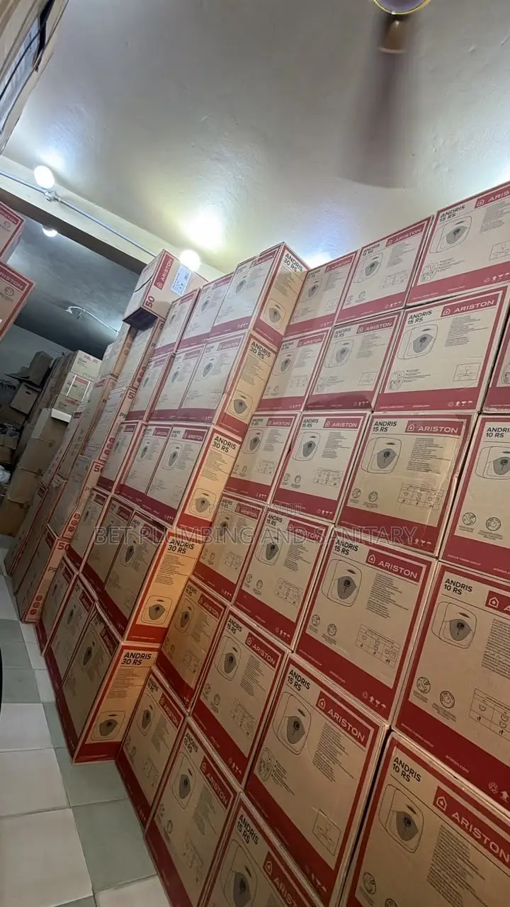 10Liters Ariston Water Heater_Storage Water Heater