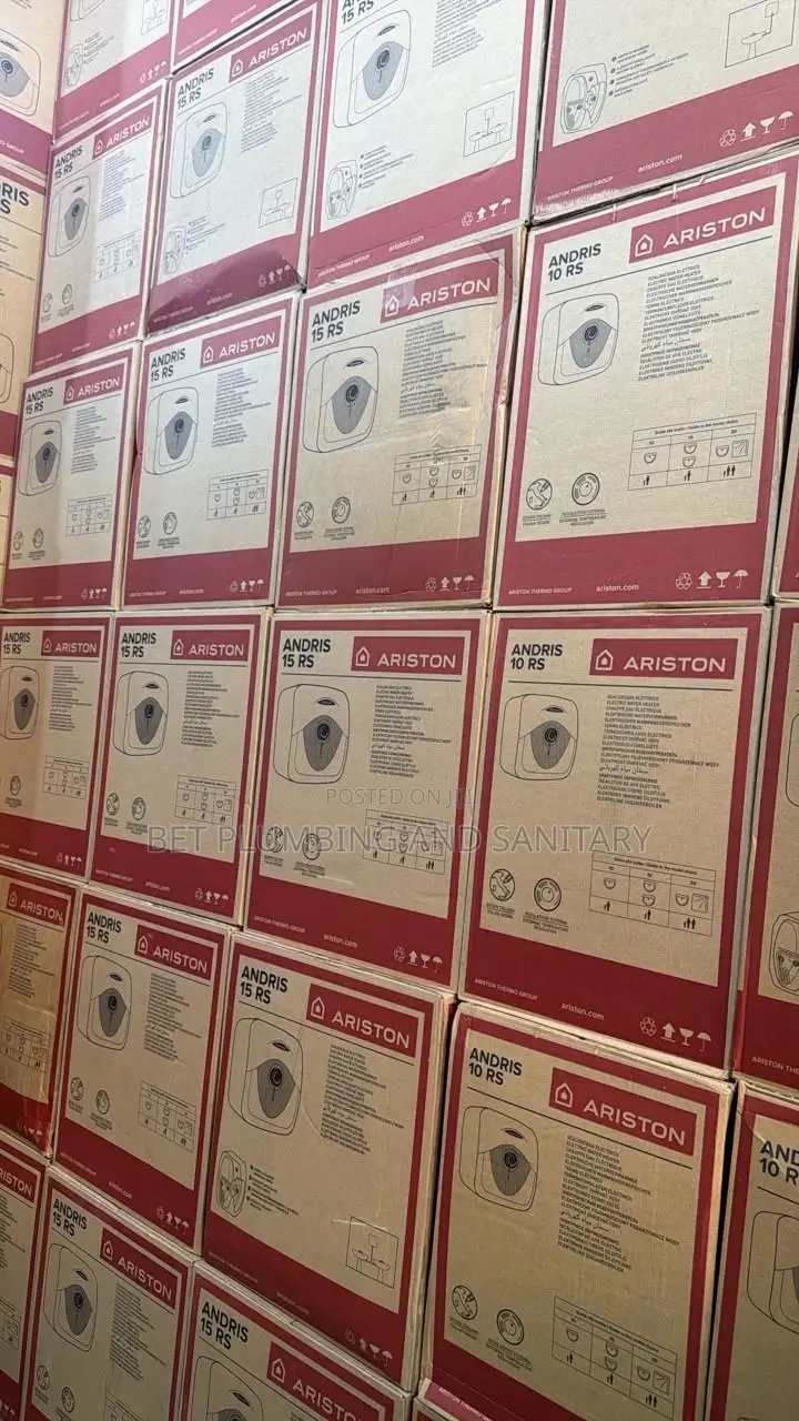 10Liters Ariston Water Heater_Storage Water Heater