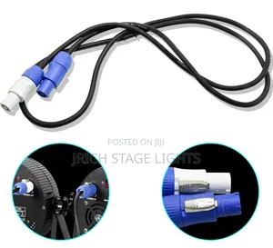 PowerCON Link Cable for Stage Lights