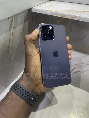 Apple iPhone 14 Pro Max 256 GB Purple