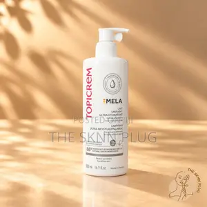 Topicrem Mela Unifying Ultra-Moisturizing Milk