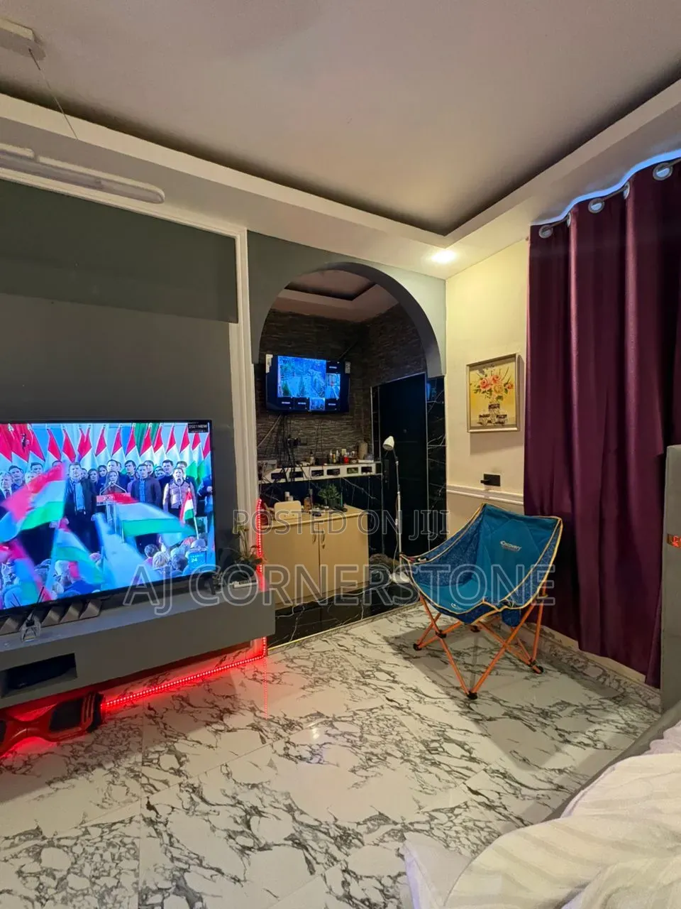 6bdrm House in Amasaman for rent