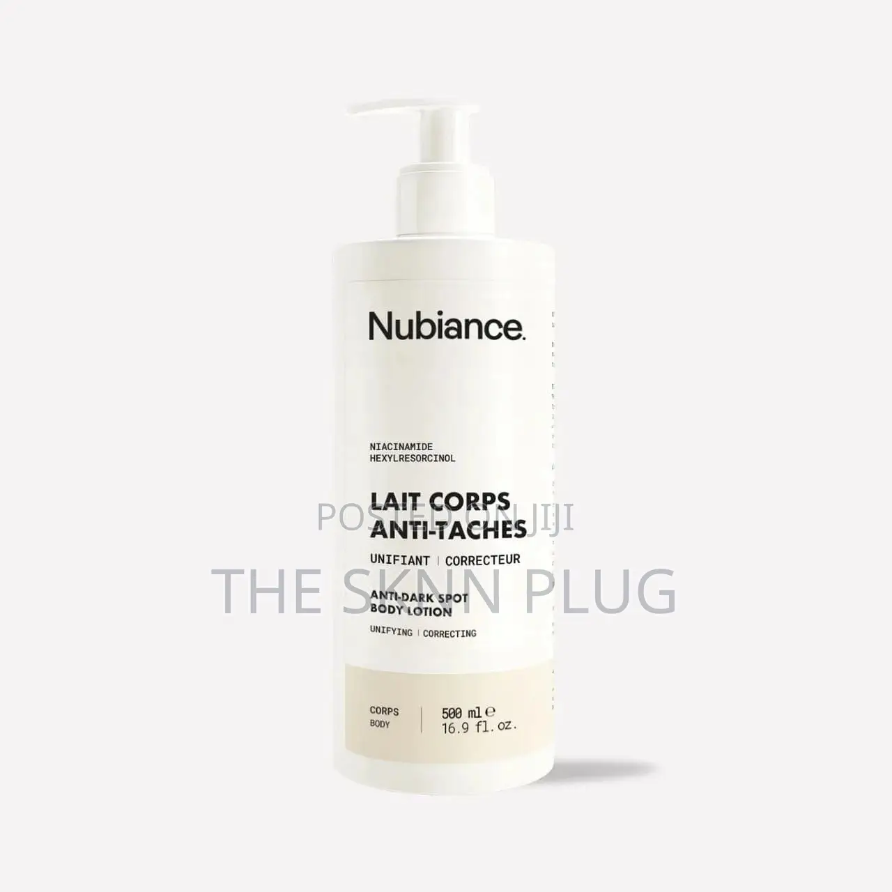 Nubiance Anti-Darkspot Body Lotion