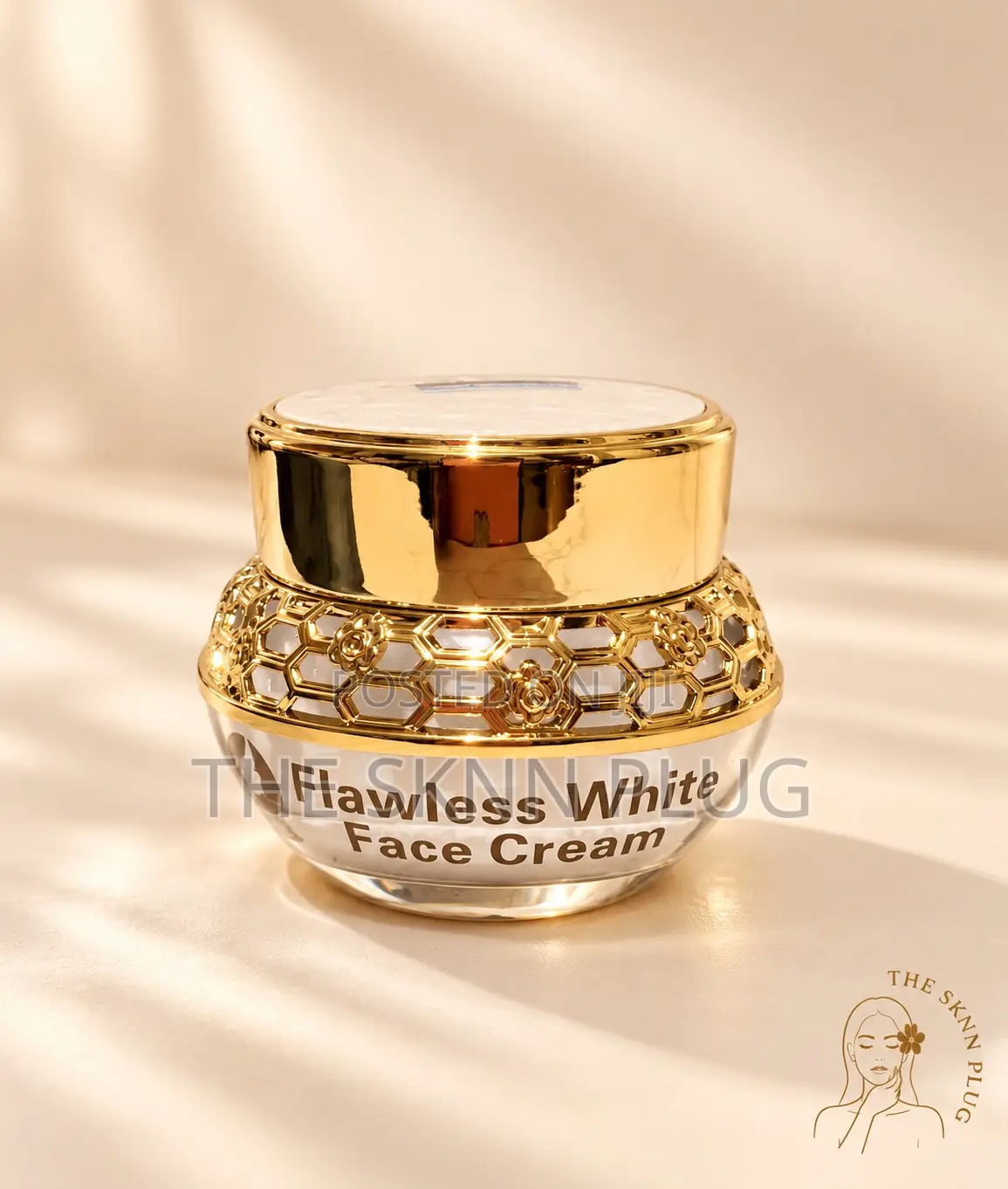 Bathel Paris Flawless White Skincare Set