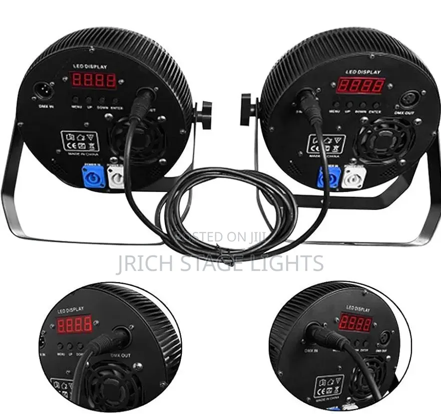 DMX Cables for Stage Lights [2 Meters]