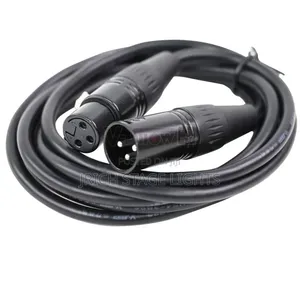 DMX Cables for Stage Lights [2 Meters]