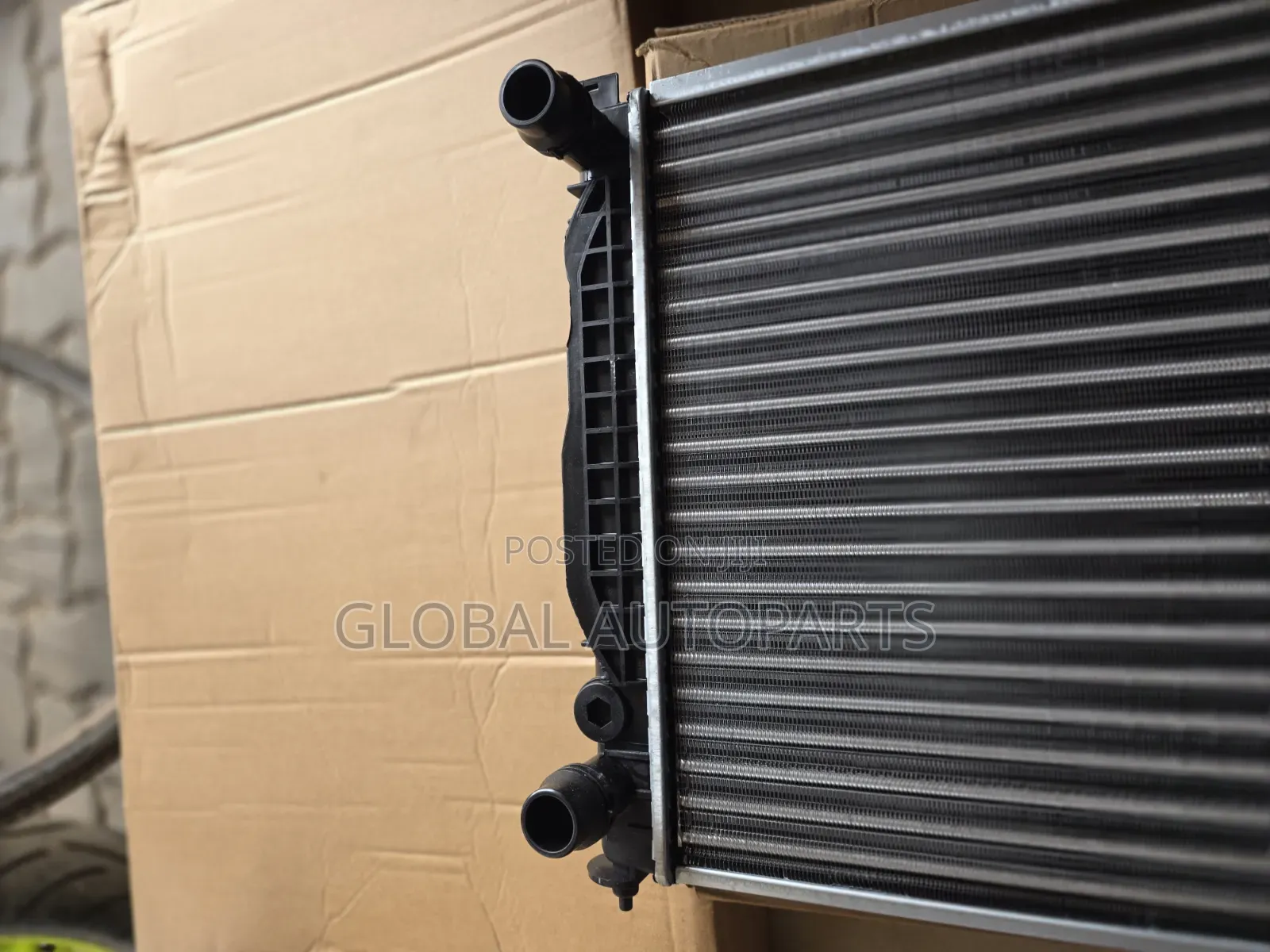 Radiator Tank