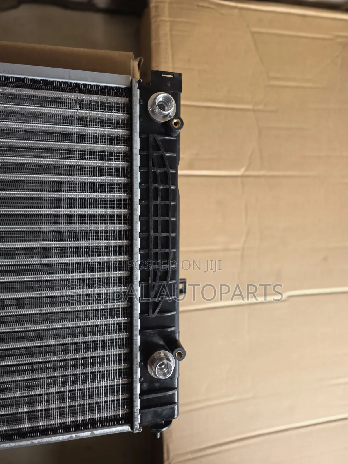 Radiator Tank