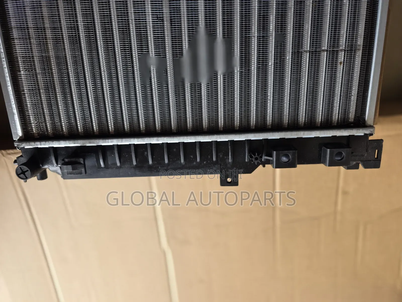 Radiator Tank