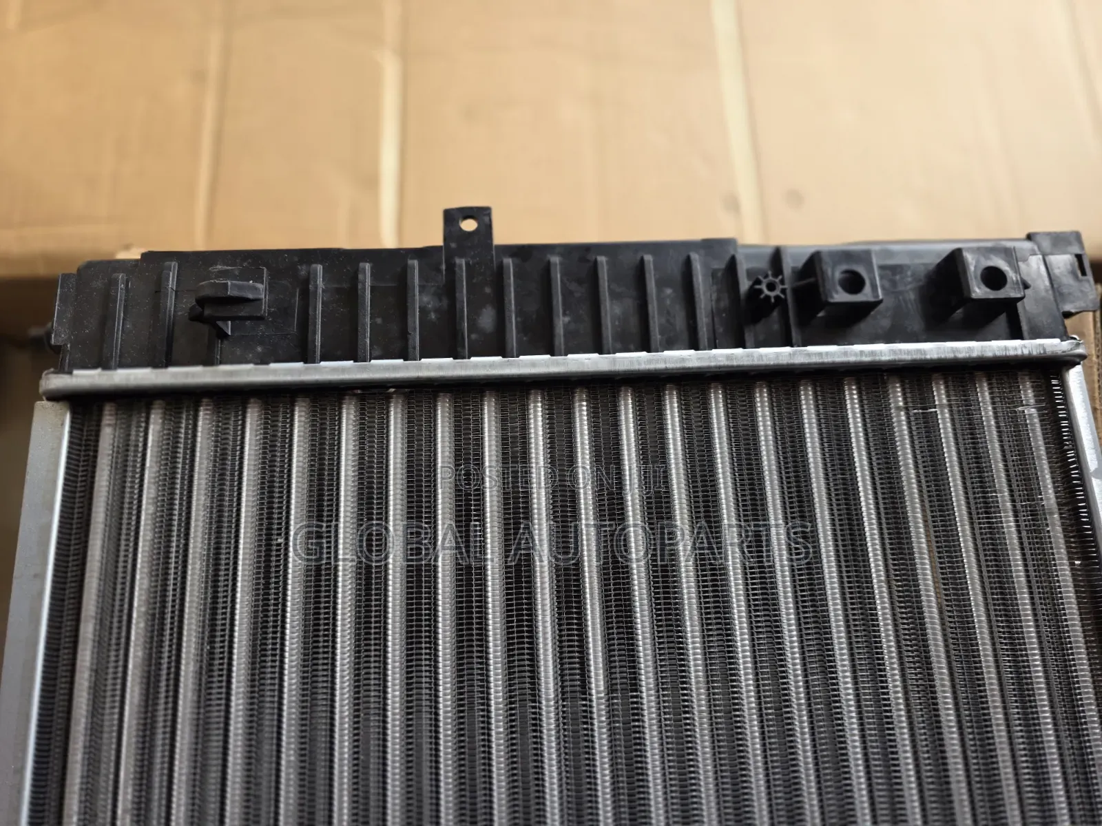 Radiator Tank