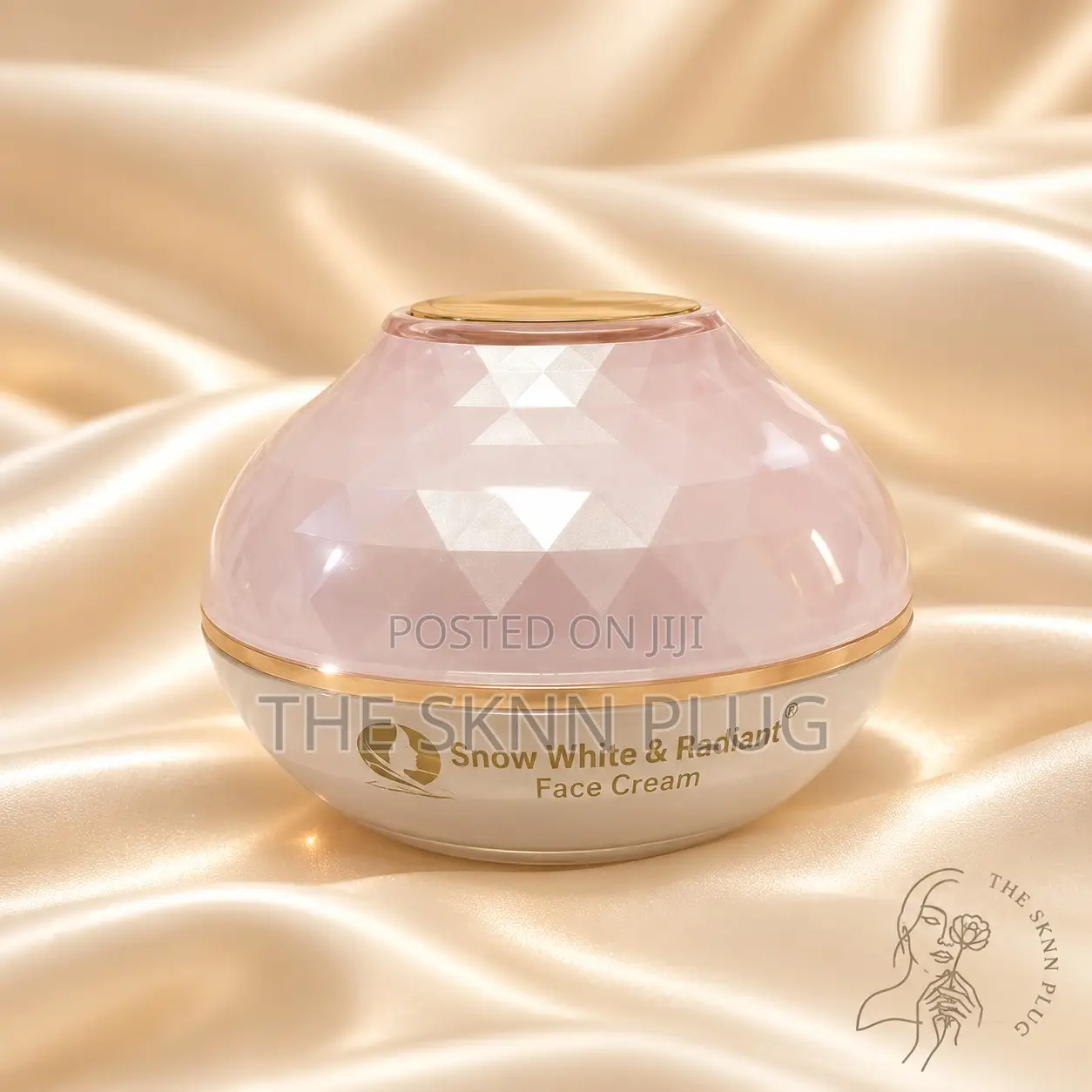 Bathel Paris Snow White Skincare Set