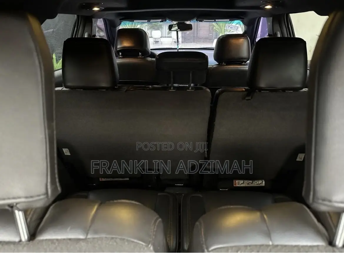 Ford Explorer 4dr SUV AWD (3.5L 6cyl 6A) 2014 White