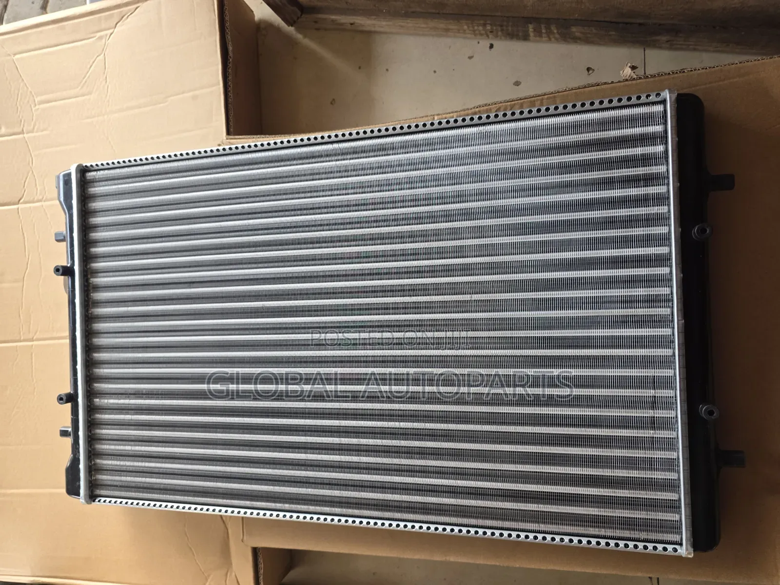 Radiator Tank