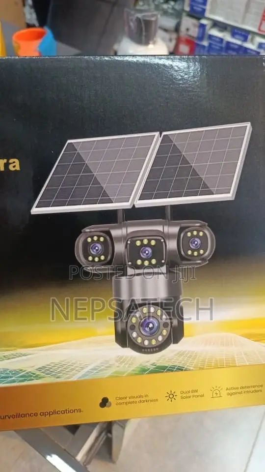 Solar Camera