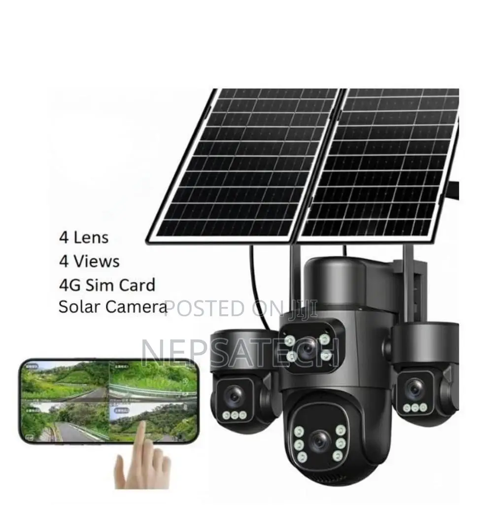 Solar Camera