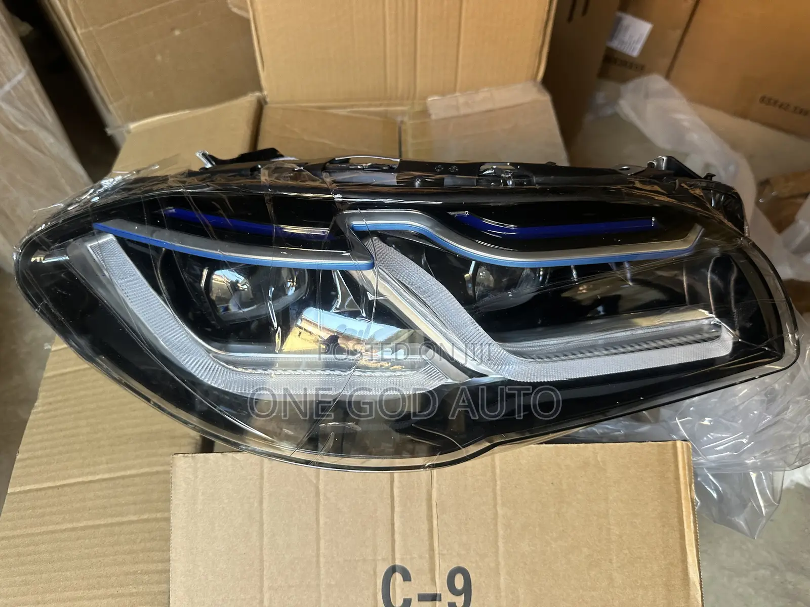 BMW F10 Headlights 2012,2013,2014,2014,2015,2016,2017,2018