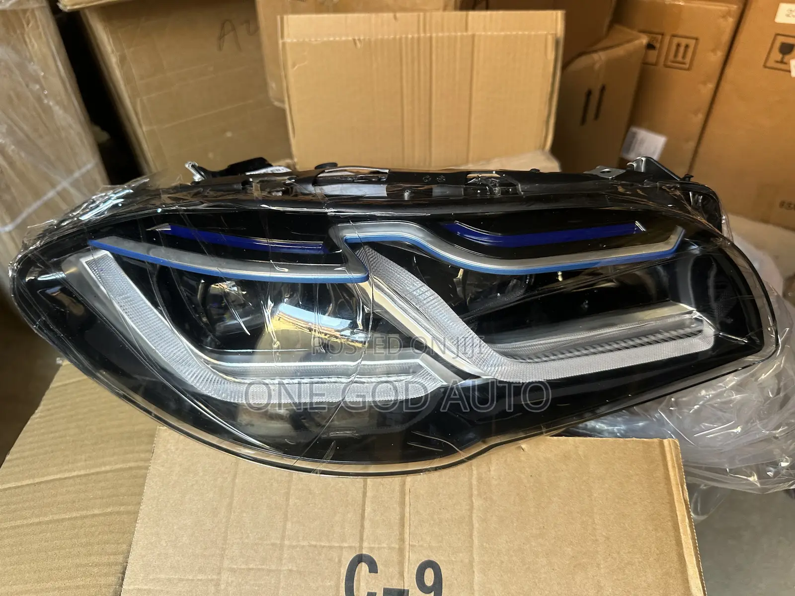 BMW F10 Headlights 2012,2013,2014,2014,2015,2016,2017,2018