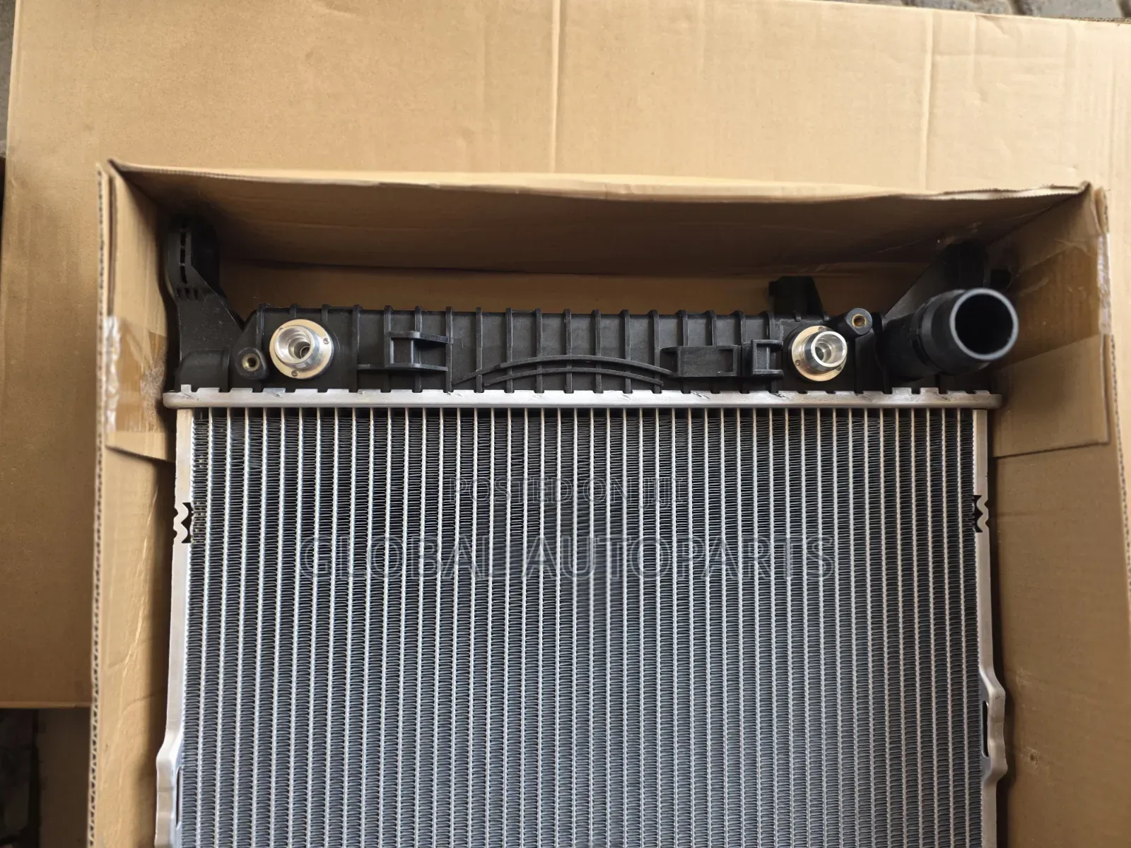 Radiator Tank
