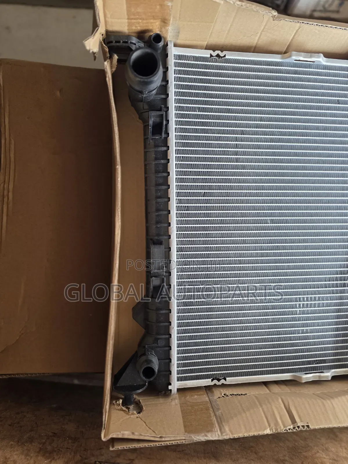 Radiator Tank