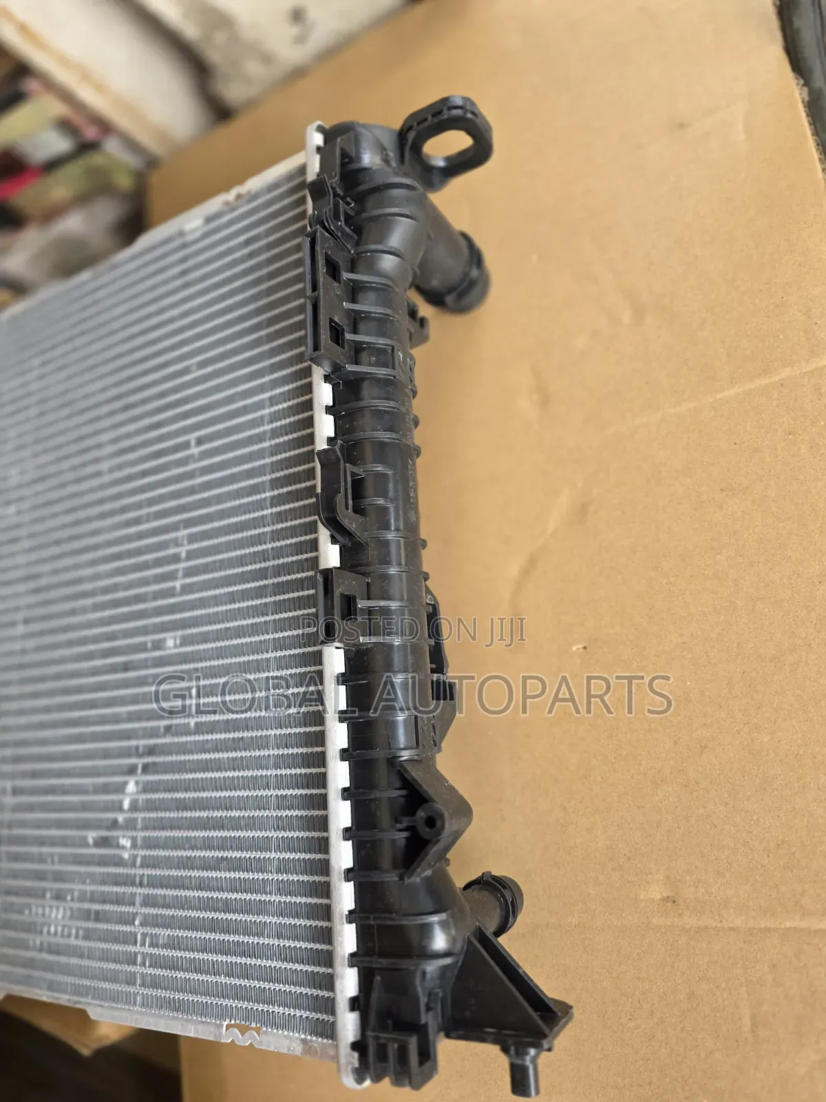 Radiator Tank
