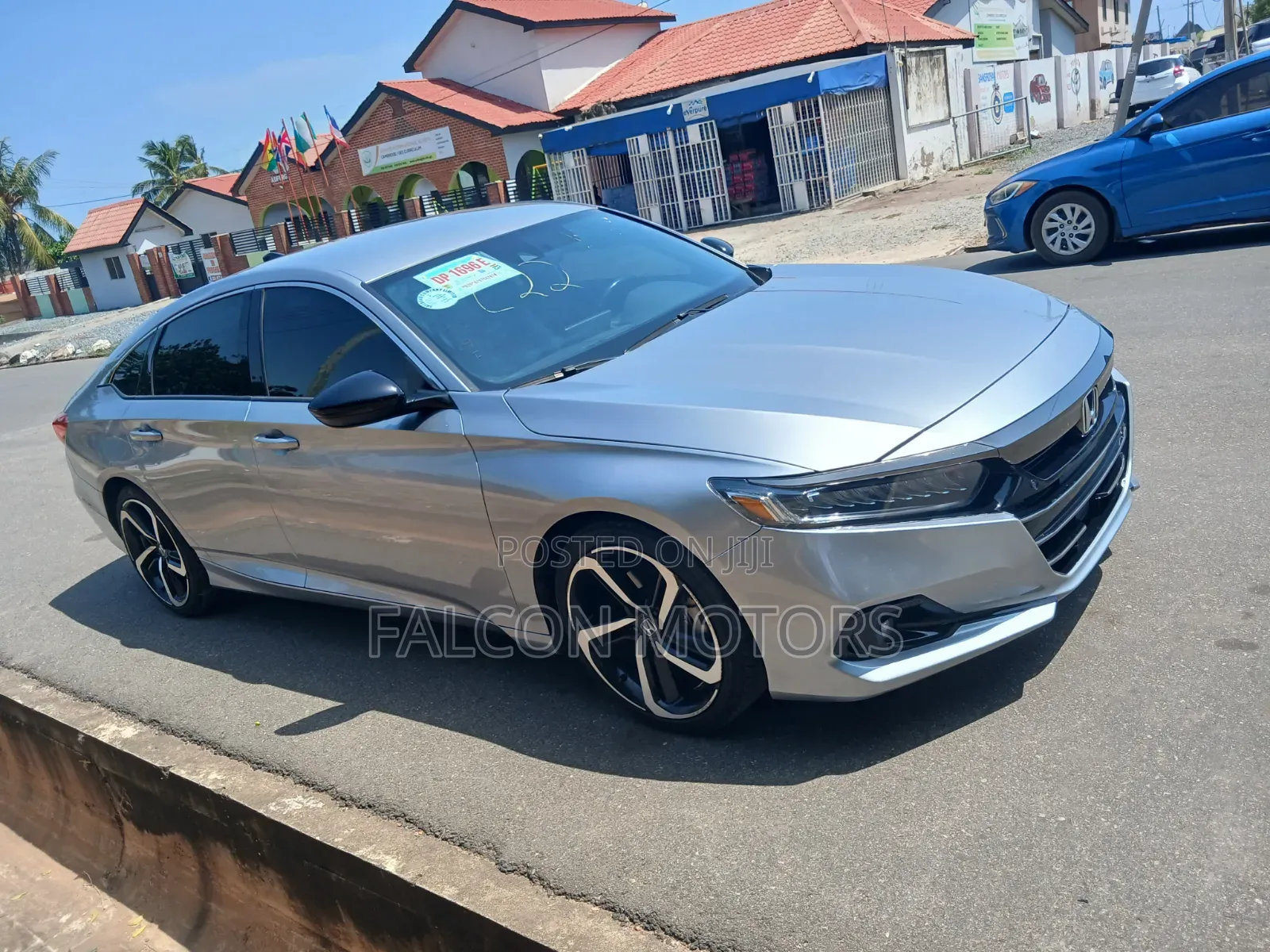 Honda Accord Sport 1.5T 2021 Silver