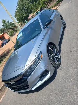 Honda Accord Sport 1.5T 2021 Silver