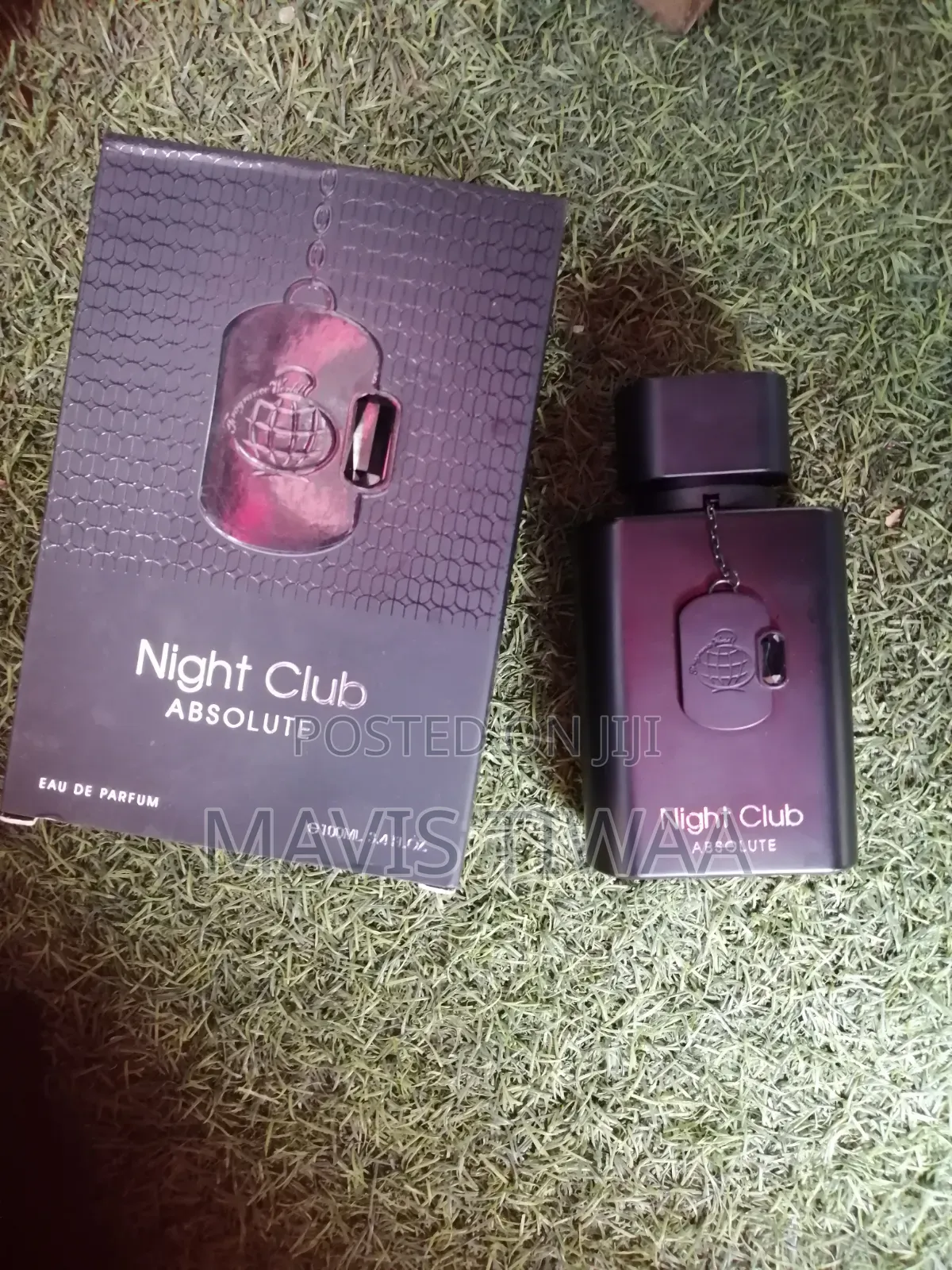 Night Club Perfume 100 Ml