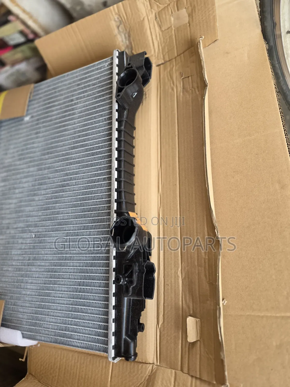 Radiator Tank