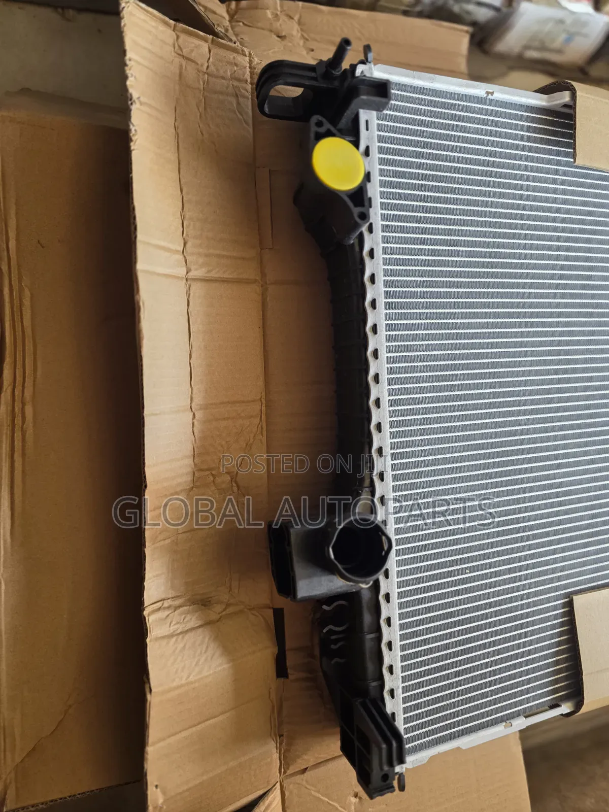 Radiator Tank