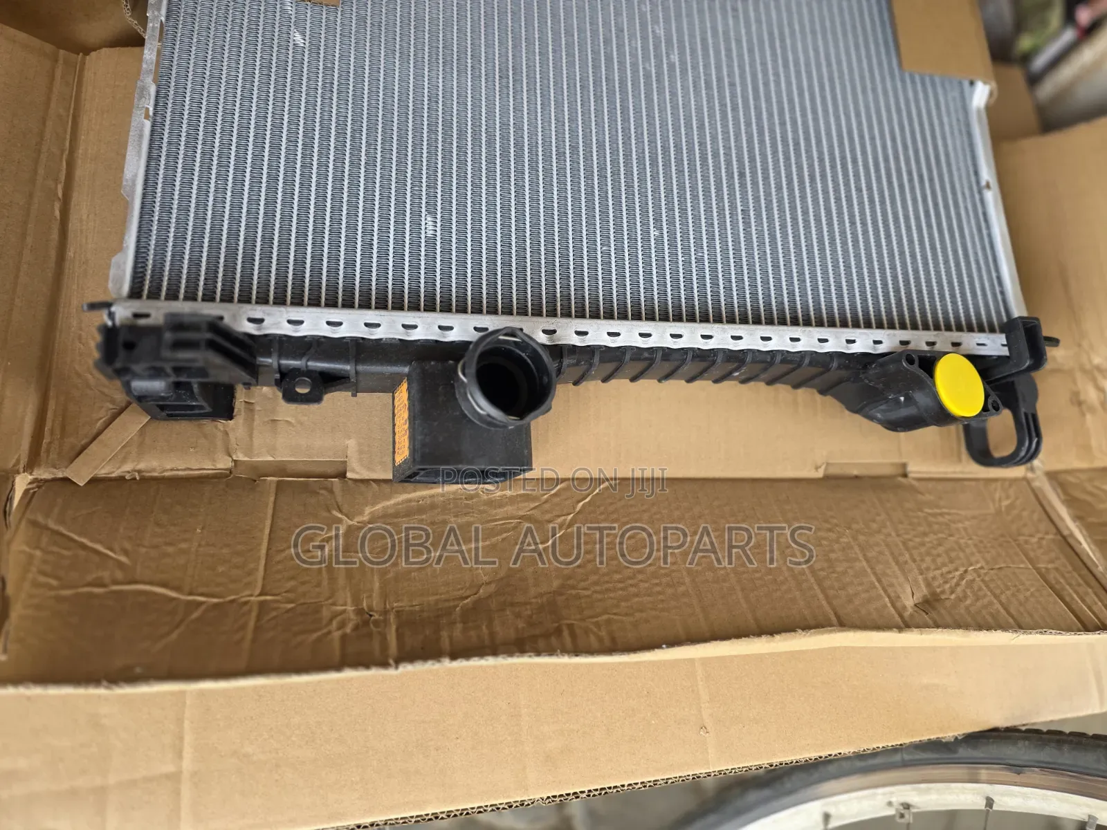 Radiator Tank