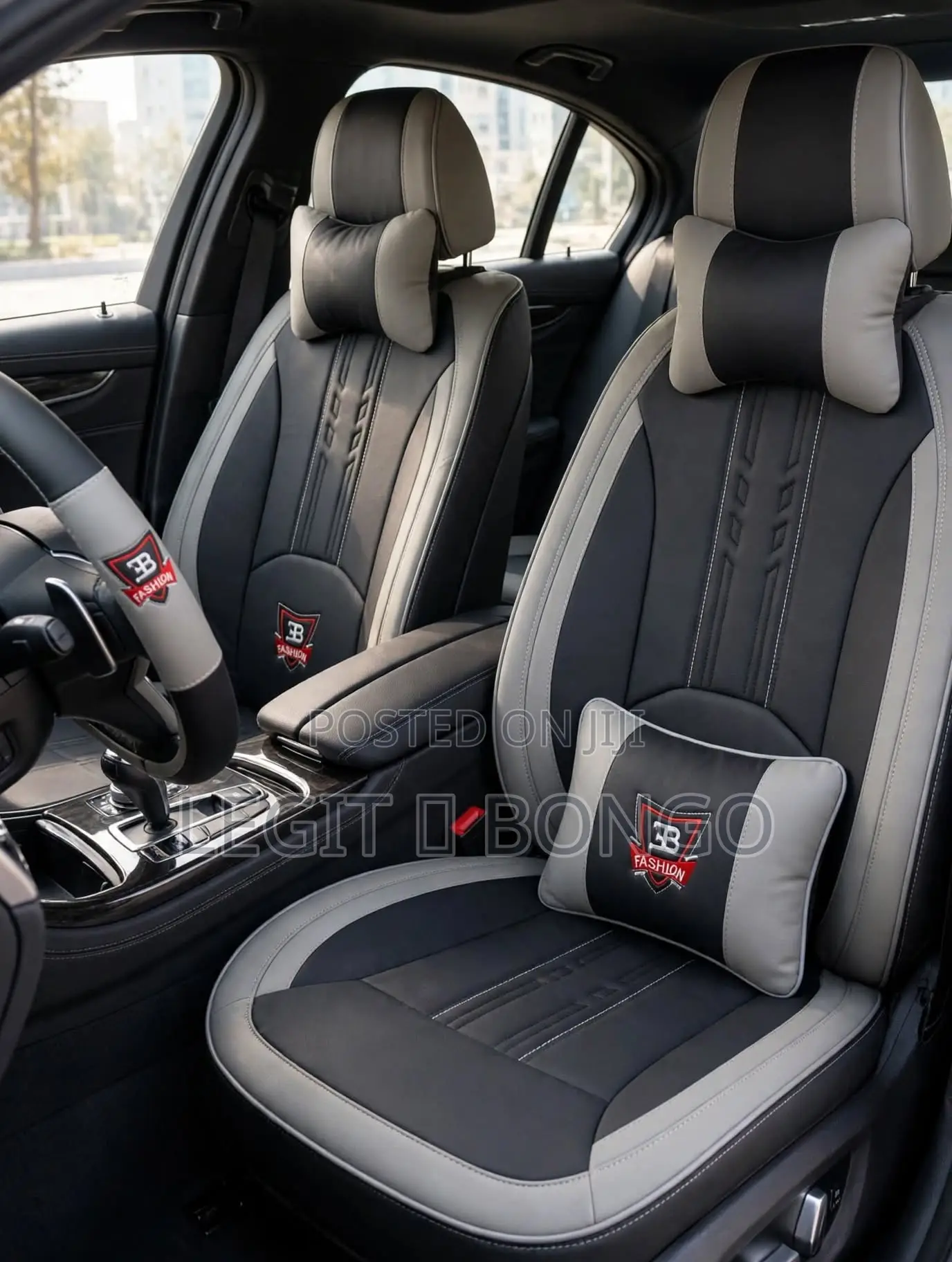 Supero Luxury Car Seat Covers for sale · GH₵ 1,500 · Abossey Okai ...