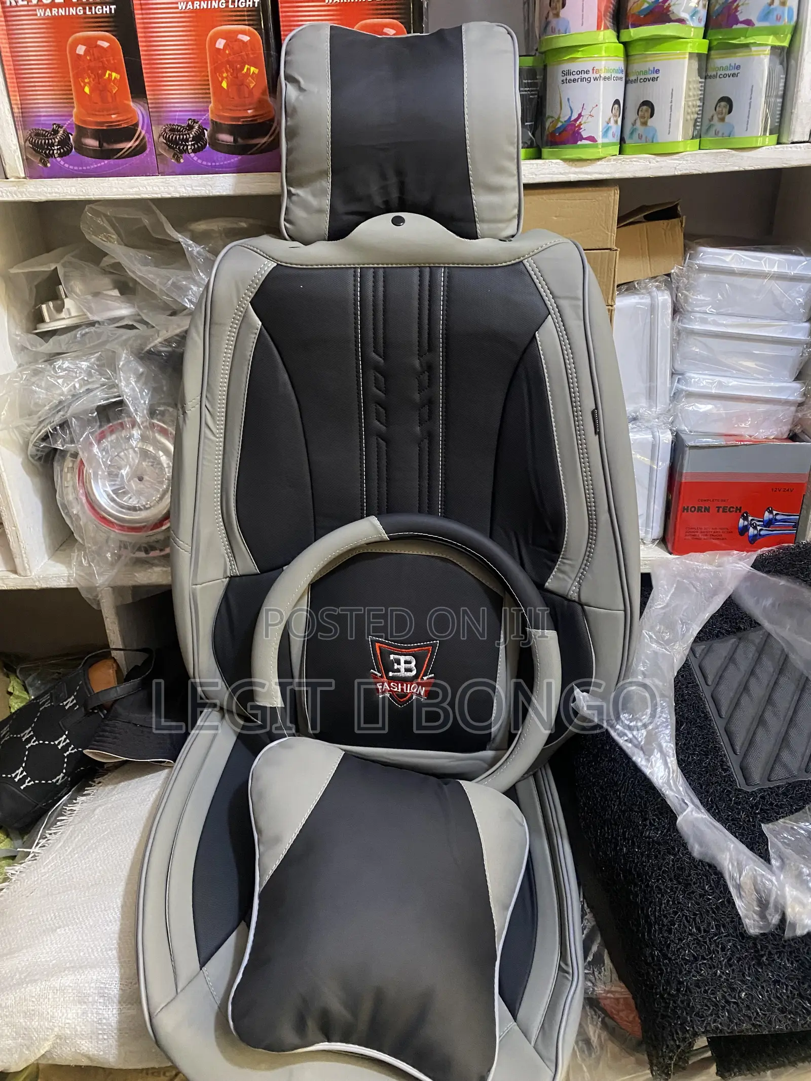 Supero Luxury Car Seat Covers