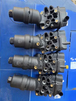 Oil Filter Housing