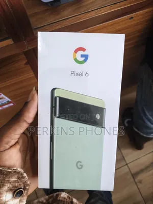 New Google Pixel 6 128 GB Green
