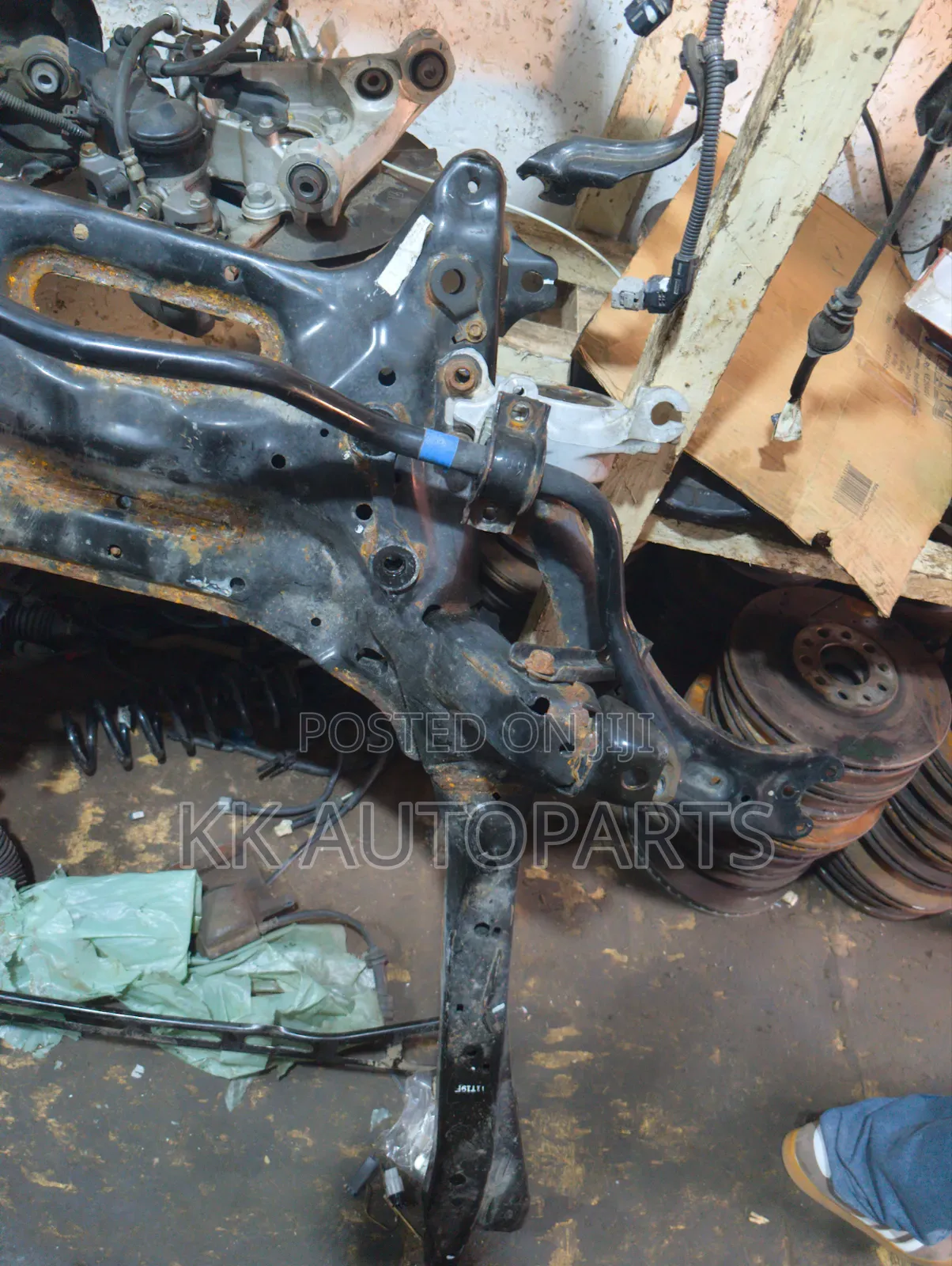 Honda CRV 2017,2918,2019,/21 Front Beam