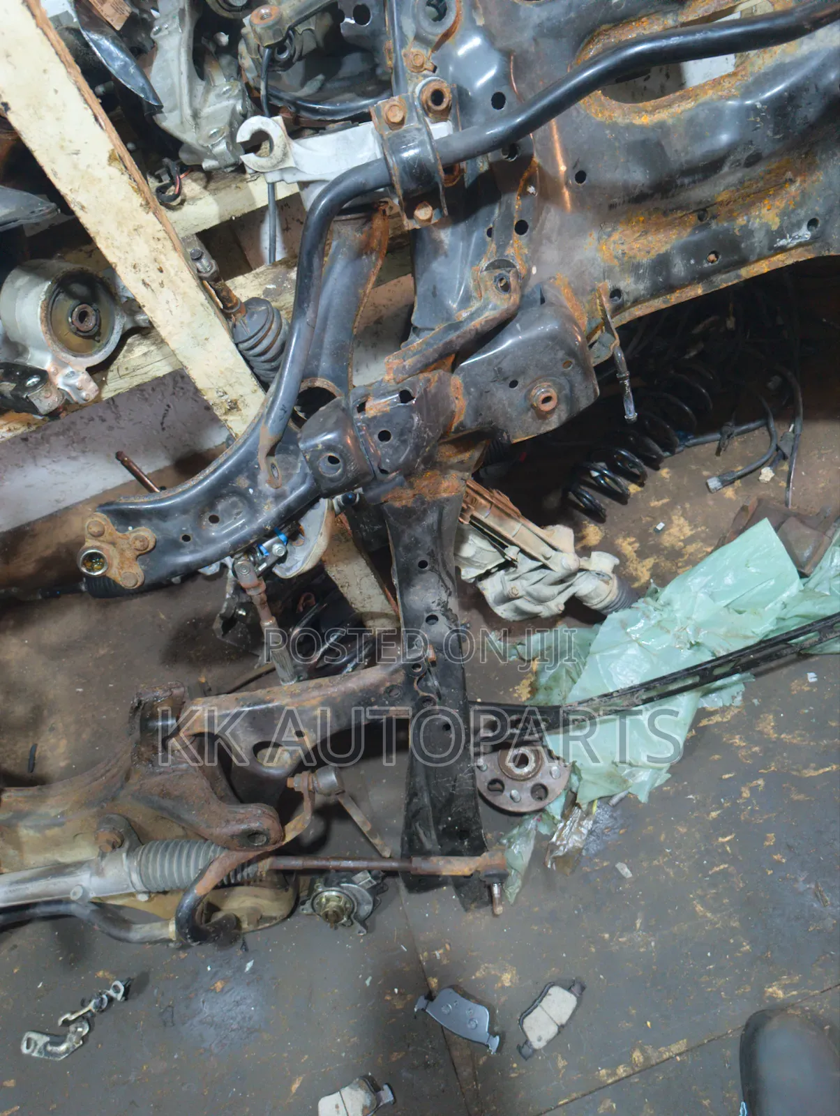 Honda CRV 2017,2918,2019,/21 Front Beam