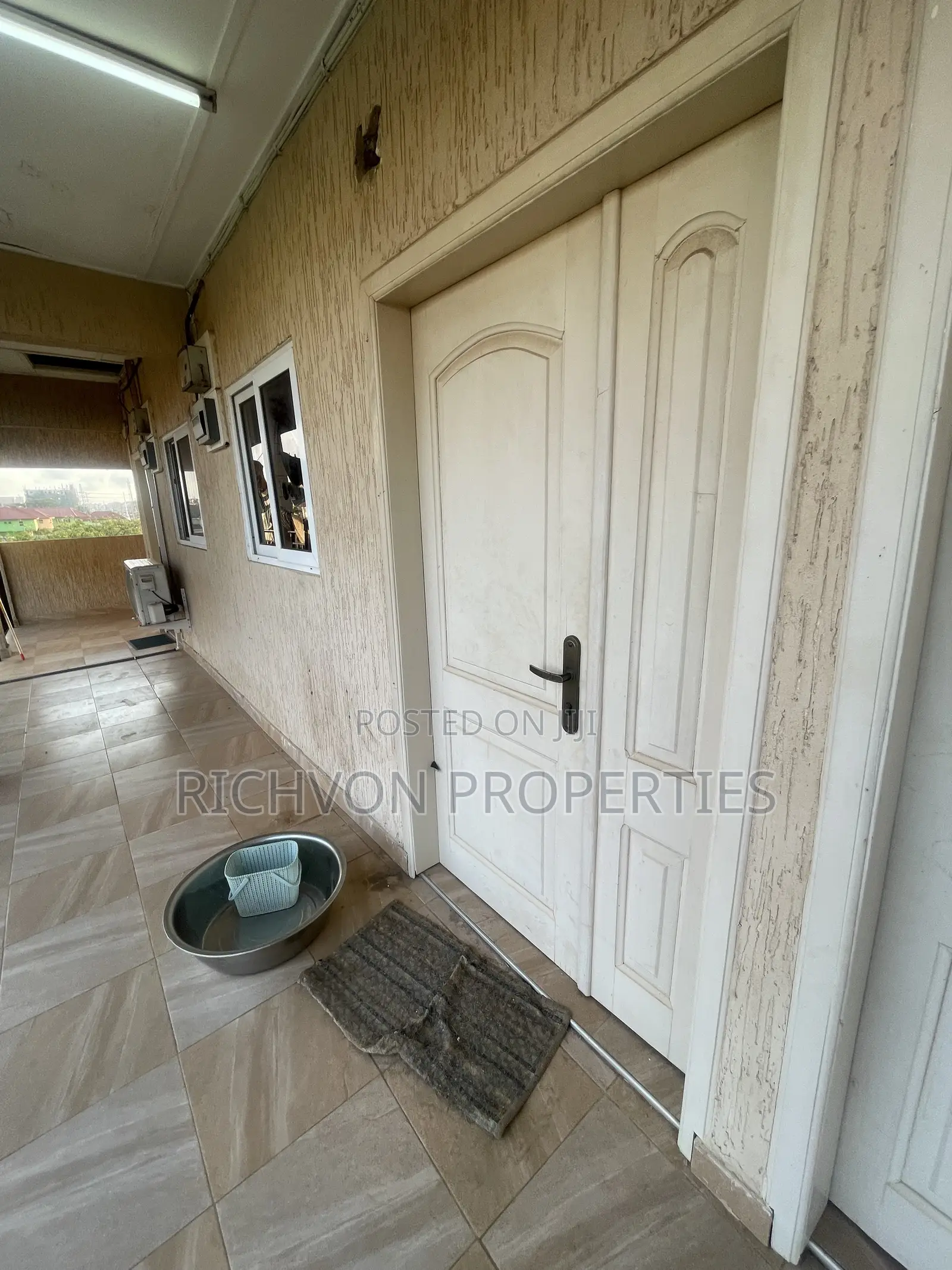 1bdrm Apartment in Richvon, Lashibi for rent