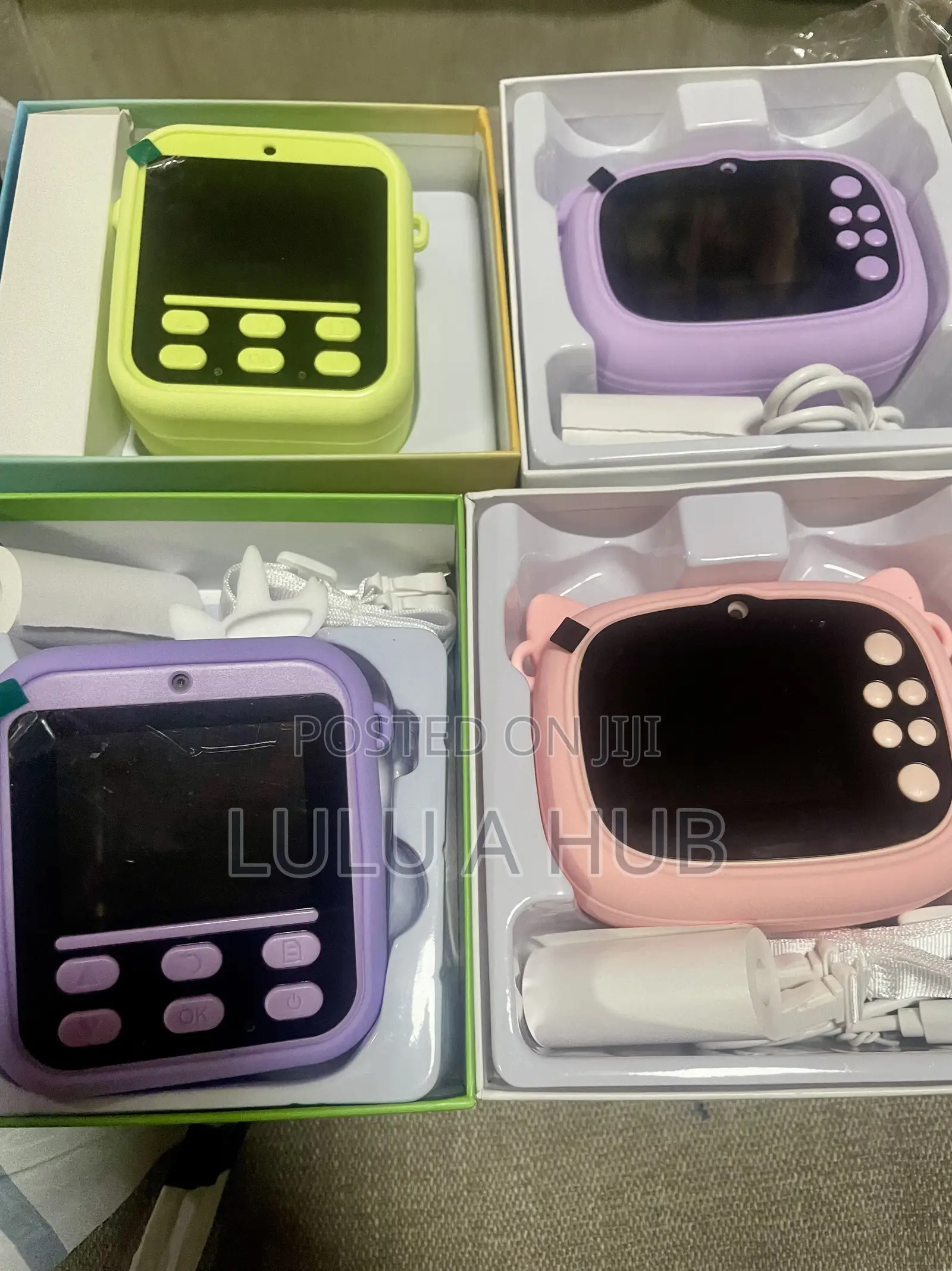 Kids Instant Camera