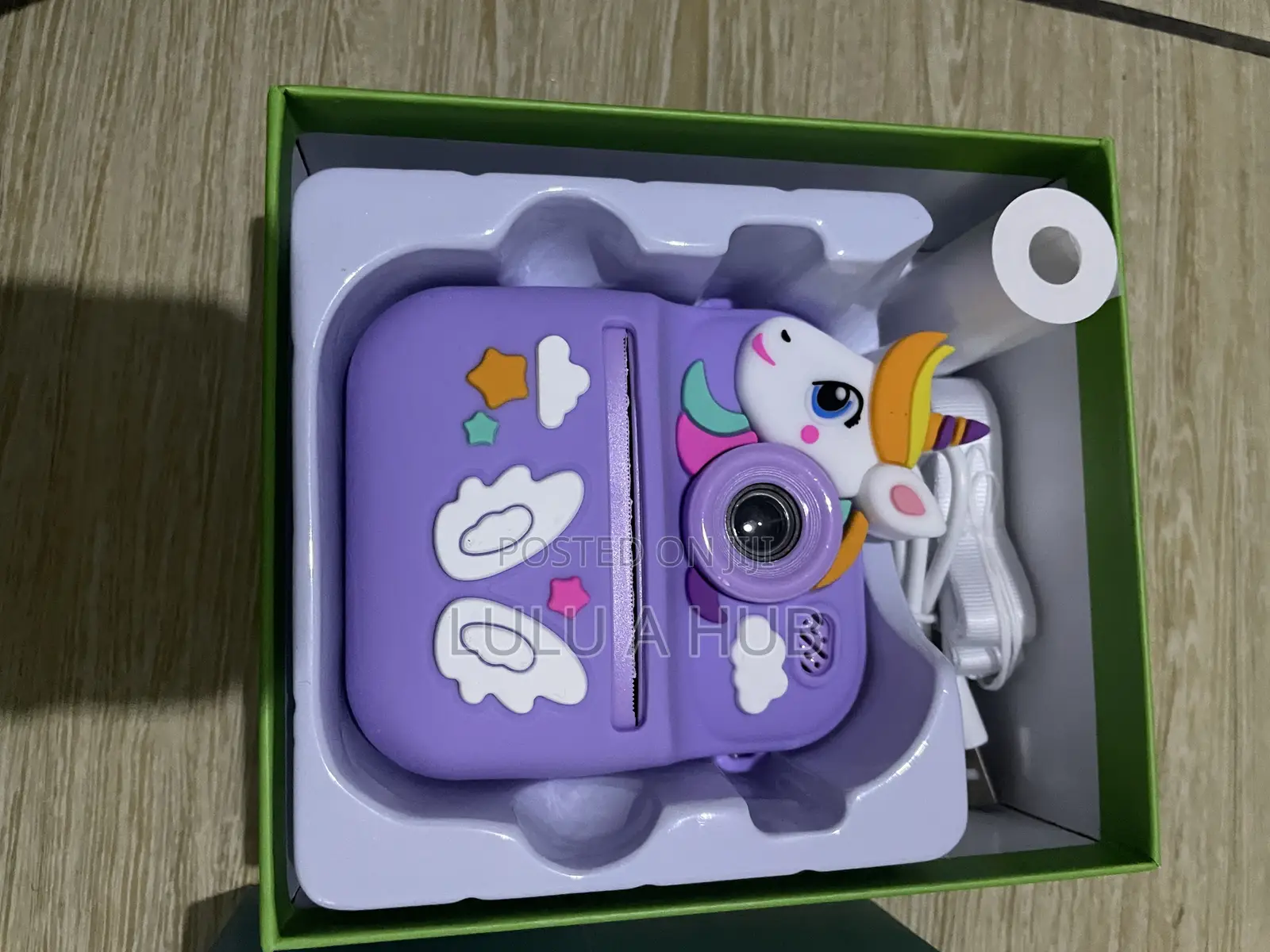 Kids Instant Camera