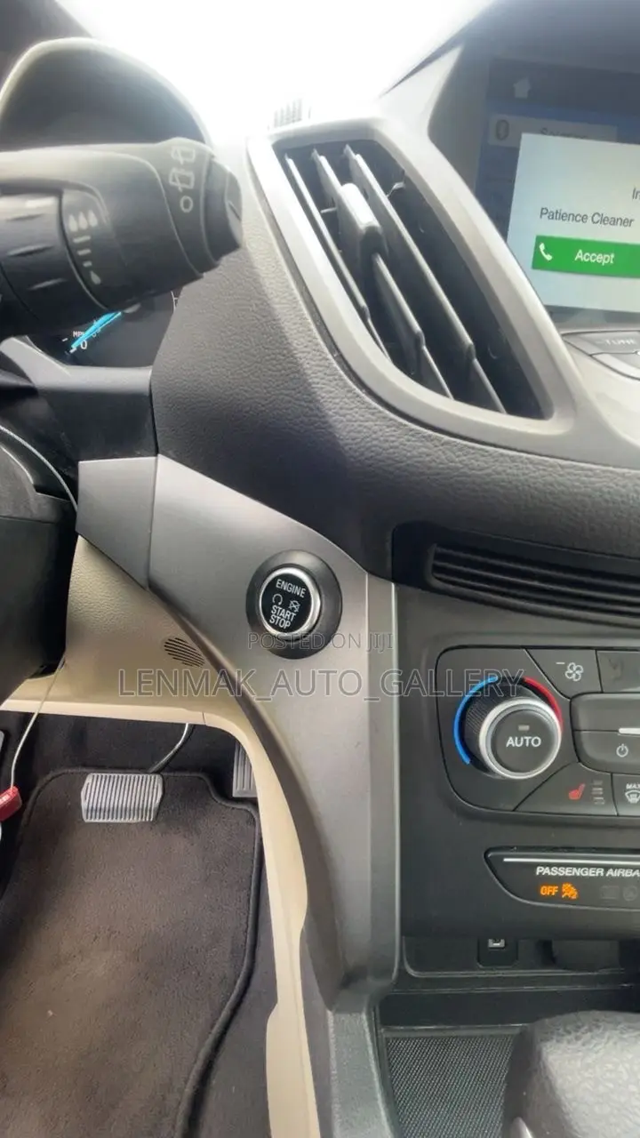 Ford Escape 2019 Burgundy