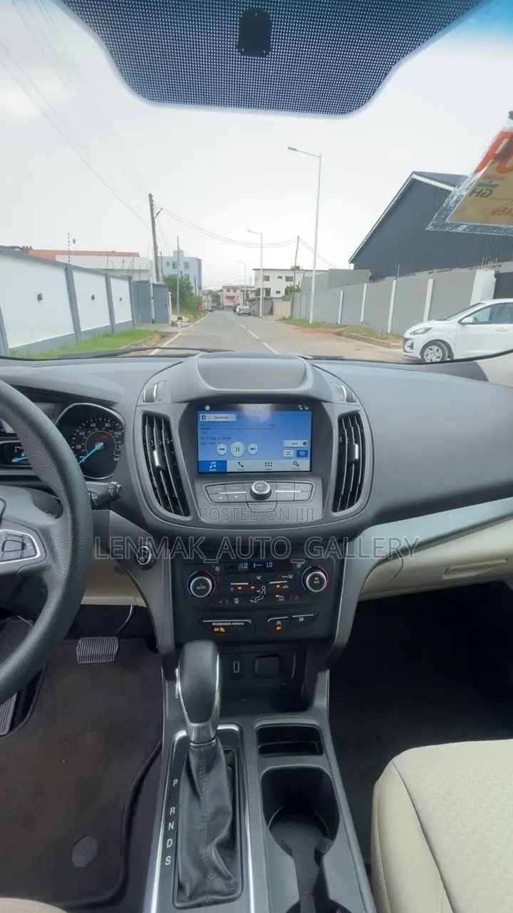 Ford Escape 2019 Burgundy